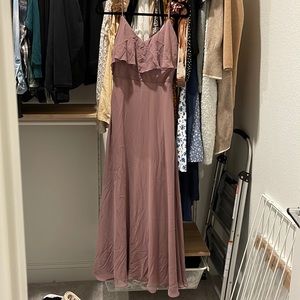 Birdygrey bridesmaid dress